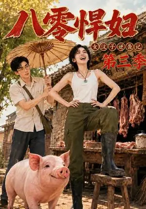 《八零悍妇：女汉子逆袭记第三季（124集）（夸克网盘）》短剧封面