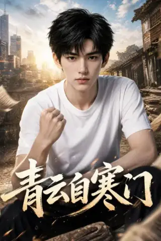 《青云自寒门（48集）AI短剧 (2026)》短剧封面