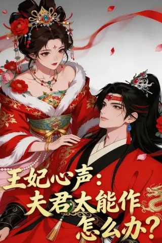 《王妃心声：夫君太能作怎么办（29集）（夸克网盘）》短剧封面