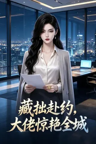 《藏拙赴约，大佬惊艳全城（132集）AI短剧（夸克网盘）》短剧封面