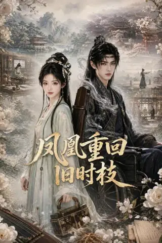 《凤凰重回旧时枝（70集）AI短剧 (2026)》短剧封面