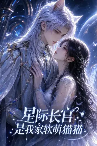 《星际长官是我家软萌猫猫（30集）（夸克网盘）》短剧封面