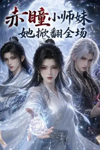 《赤瞳小师妹她掀翻全场（108集）（夸克网盘）》短剧封面