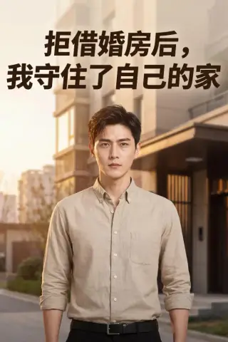 《拒借婚房后，我守住了自己的家（52集）AI短剧（夸克网盘）》短剧封面