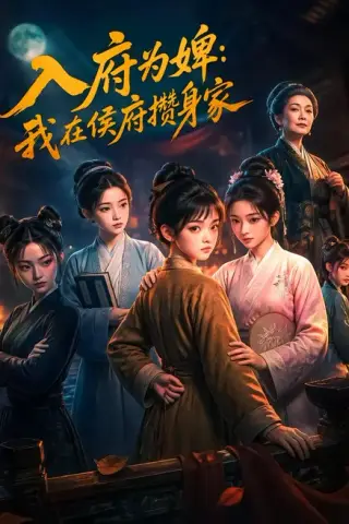 《入府为婢：我在侯府攒身家（78集）（夸克网盘）》短剧封面