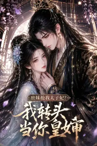 《庶妹抢我太子妃？我转头当你皇婶（78集）（夸克网盘）》短剧封面