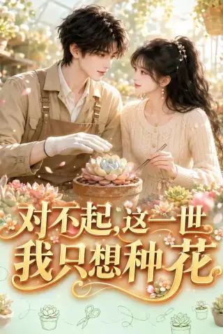 《对不起，这一世我只想种花（146集）（夸克网盘）》短剧封面