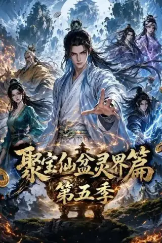 《聚宝仙盆灵界篇第五季（120集）（夸克网盘）》短剧封面