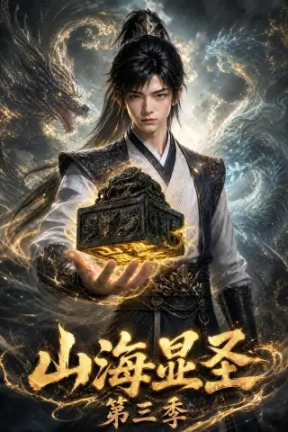 《山海显圣第三季（106集）（夸克网盘）》短剧封面