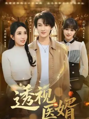 《透视医婿（81集）孙博文＆龙玥霖（夸克网盘）》短剧封面