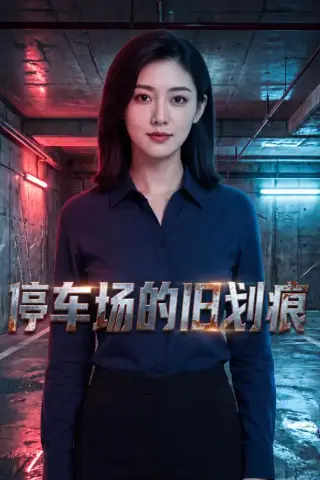 《停车场的旧划痕（65集）AI短剧（夸克网盘）》短剧封面