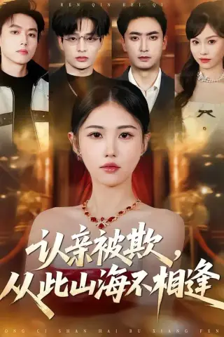 《认亲被欺，从此山海不相逢（80集）白浩＆杨杨（夸克网盘）》短剧封面