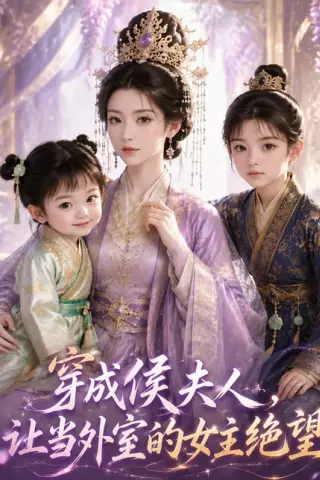 《穿成侯夫人，让当外室的女主绝望（97集）（夸克网盘）》短剧封面