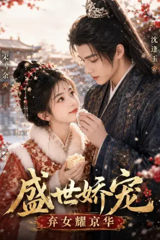 《盛世娇宠：弃女耀京华（52集）（夸克网盘）》短剧封面