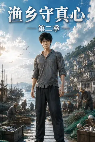 《渔乡守真心第二季（92集）（夸克网盘）》短剧封面