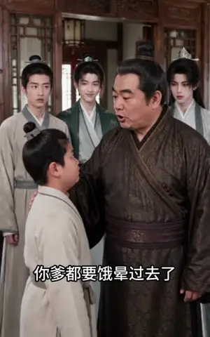 《被赶出侯府假世子靠科举逆袭权臣第五季（158集）（夸克网盘）》短剧封面