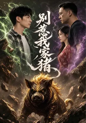 《别惹我家猪（45集）王亮&韩菉淇（夸克网盘）》短剧封面