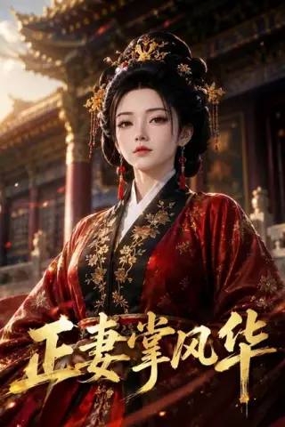 《正妻掌风华（30集）（百度网盘）》短剧封面