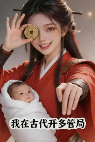 《我在古代开多管局（93集）（夸克网盘）》短剧封面