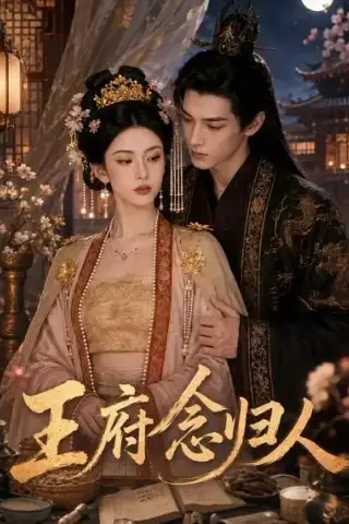 《王府念归人（120集）（夸克网盘）》短剧封面