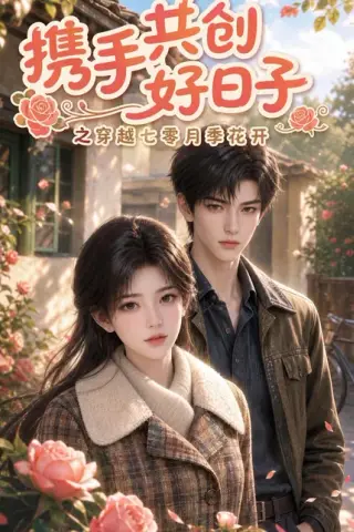 《携手共创好日子之穿越七零月季花开（71集）（夸克网盘）》短剧封面