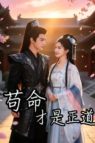 《苟命才是正道（55集）（夸克网盘）》短剧封面