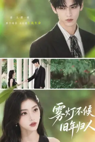 《雾灯不候旧年归人（50集）（夸克网盘）》短剧封面