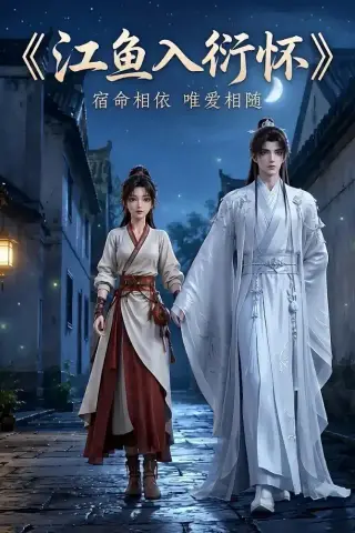 《江鱼入衍怀（31集）（夸克网盘）》短剧封面