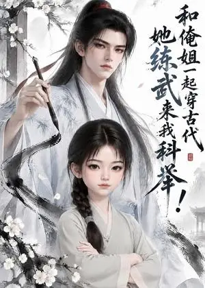 《和俺姐一起穿古代，她练武来我科举！（226集）（夸克网盘）》短剧封面