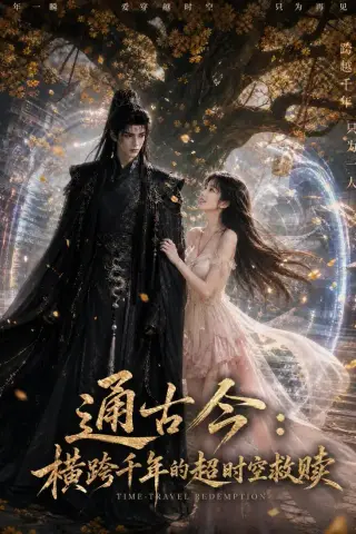 《通古今：横跨千年的超时空救赎（46集）（夸克网盘）》短剧封面