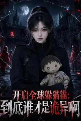 《开启全球躲猫猫：到底谁才是诡异啊!（209集）（夸克网盘）》短剧封面