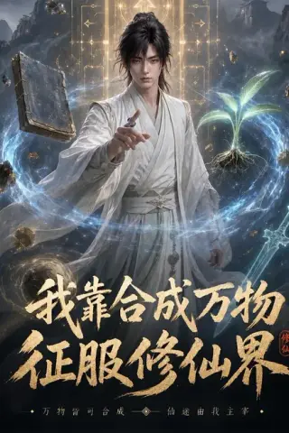 《我靠合成万物征服修仙界（62集）（夸克网盘）》短剧封面