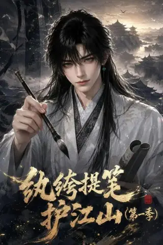 《纨绔提笔护江山（第一季）（93集）（夸克网盘）》短剧封面
