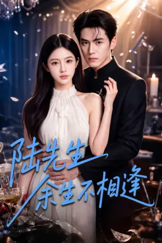 《陆先生余生不相逢（81集）（夸克网盘）》短剧封面