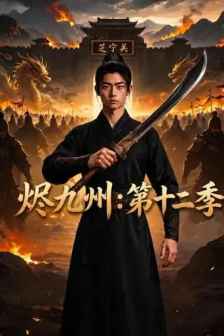 《烬九州：第十二季（149集）（夸克网盘）》短剧封面