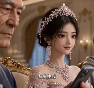 《聆万物见人心，弃女的团宠人生第二季（122集）（夸克网盘）》短剧封面