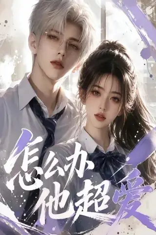 《怎么办他超爱（39集）（百度网盘）》短剧封面