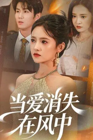 《当爱消失在风中（73集）吴梦媛＆宋骏（百度网盘）》短剧封面