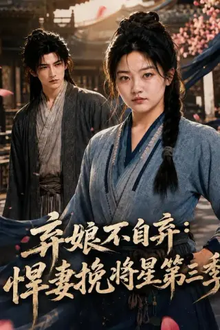 《弃娘不自弃：悍妻挽将星第三季（148集）（夸克网盘）》短剧封面