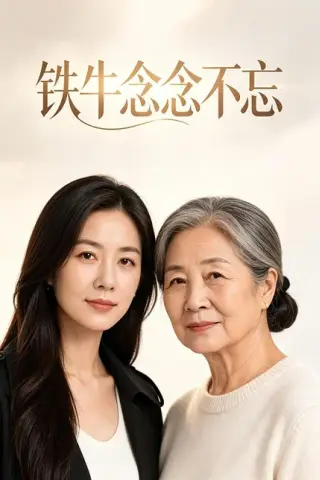 《铁牛念念不忘（45集）AI短剧（百度网盘）》短剧封面