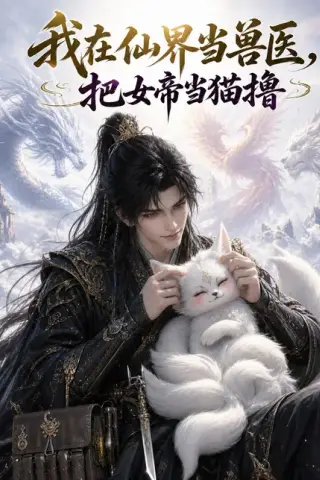 《我在仙界当兽医，把女帝当猫撸（60集）（百度网盘）》短剧封面