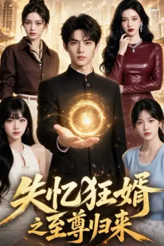《失忆狂婿之至尊归来（120集）AI短剧（夸克网盘）》短剧封面