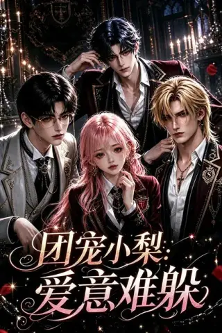 《团宠小梨：爱意难躲（30集）（百度网盘）》短剧封面
