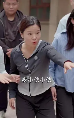 《野花满山村（80集）郭榕声&游雅（夸克网盘）》短剧封面