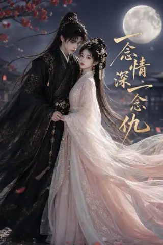 《一念情深一念仇（20集）（夸克网盘）》短剧封面