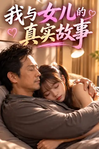 《AI擦边短剧：我与女儿真实的故事（迅雷网盘）》短剧封面