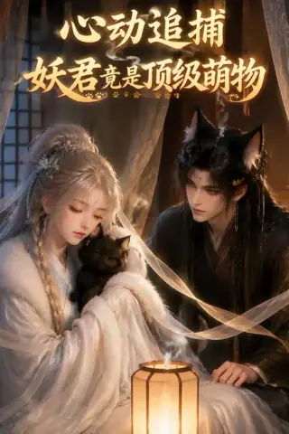 《心动追捕，妖君竟是顶级萌物（46集）（百度网盘）》短剧封面