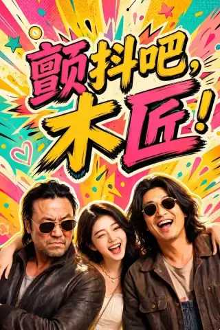 《颤抖吧，木匠！（37集）AI短剧 (2026)》短剧封面