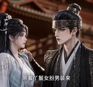 《渡尘渊（120集）（夸克网盘）》短剧封面