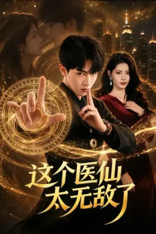 《这个医仙太无敌了（69集）陆潇祺＆董洁（百度网盘）》短剧封面